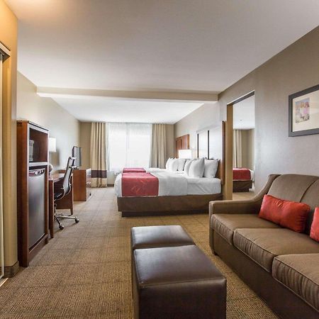 Comfort Suites Victorville-Hesperia Luaran gambar