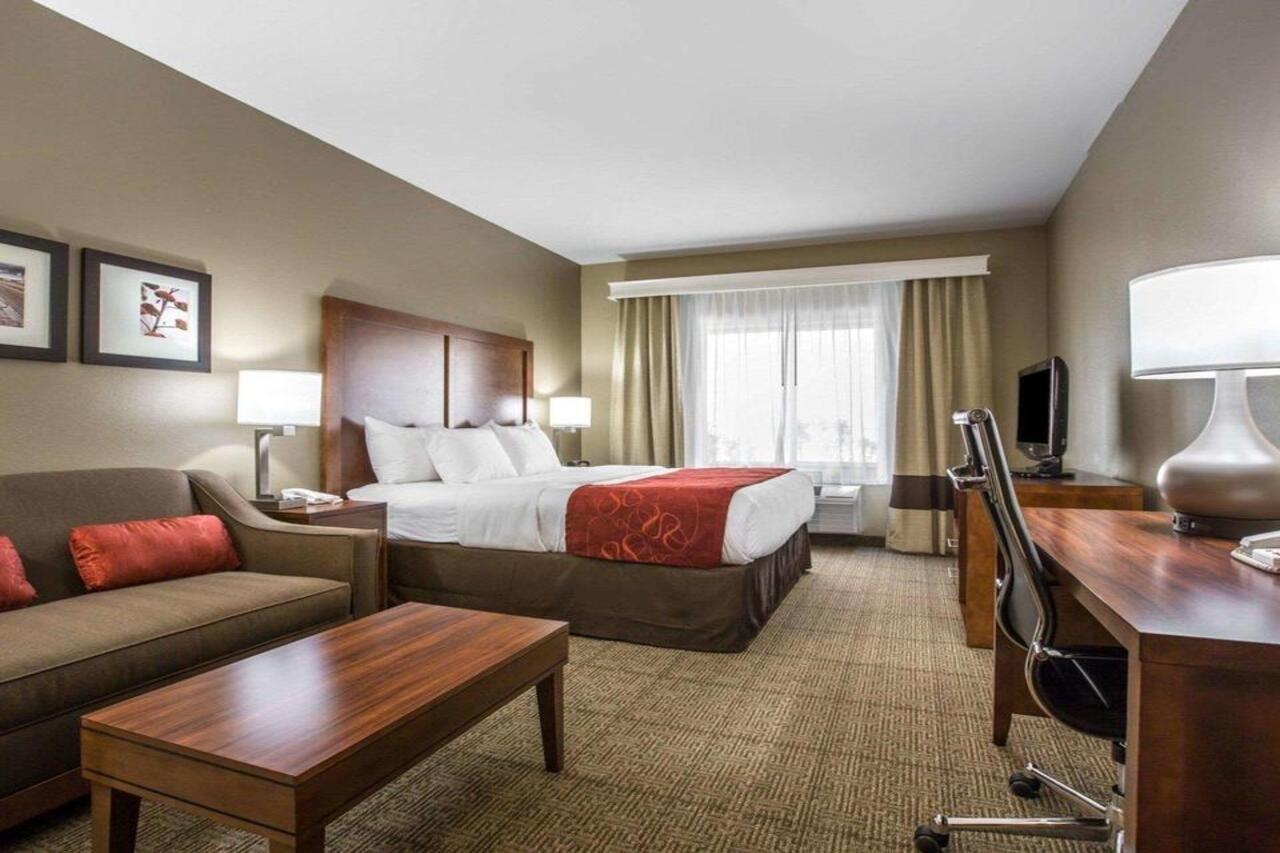 Comfort Suites Victorville-Hesperia Luaran gambar