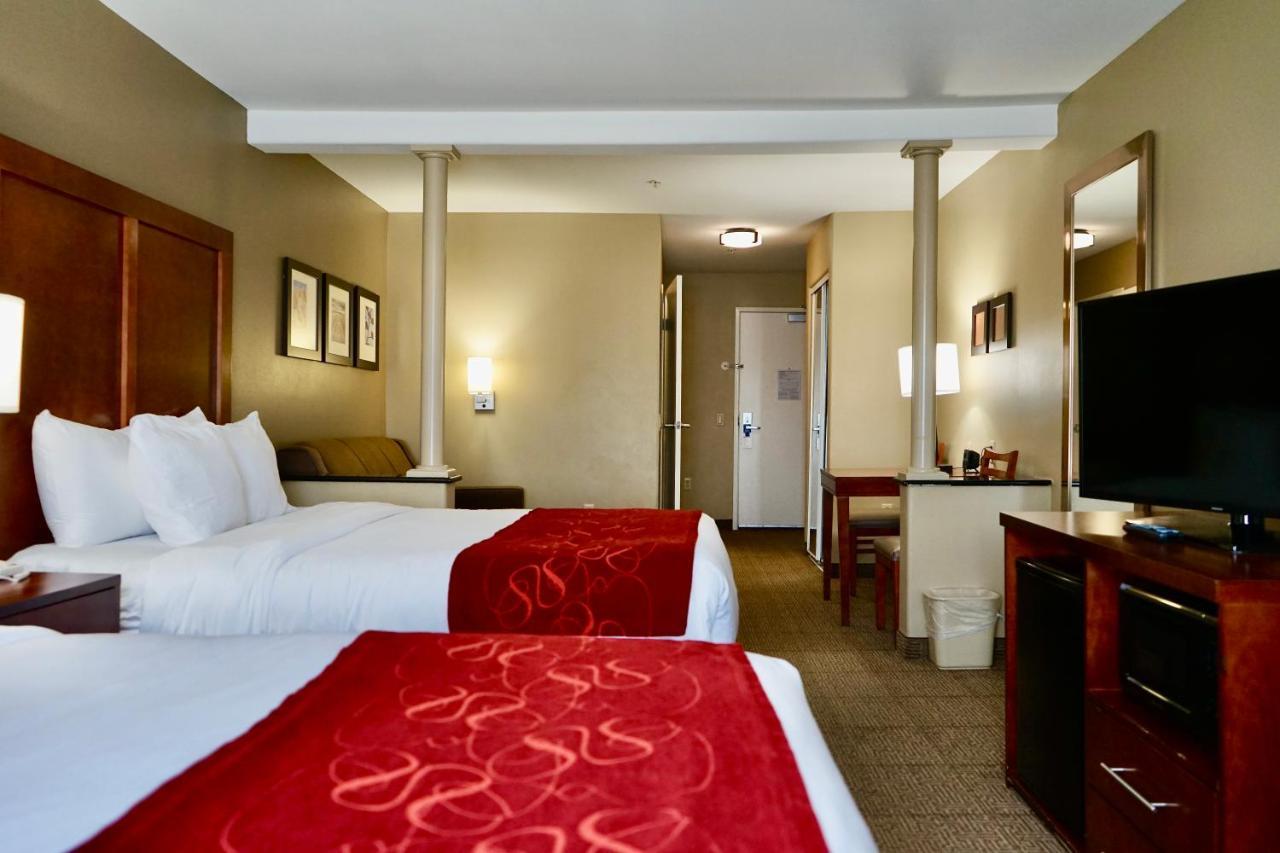 Comfort Suites Victorville-Hesperia Luaran gambar