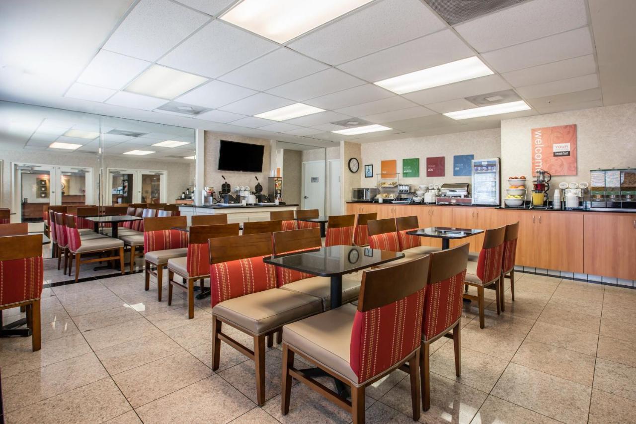 Comfort Suites Victorville-Hesperia Luaran gambar