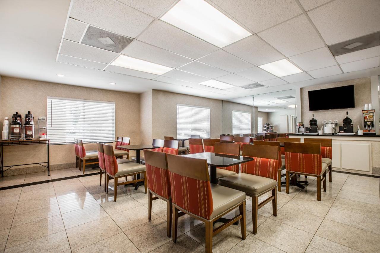 Comfort Suites Victorville-Hesperia Luaran gambar