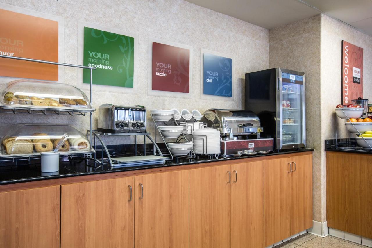 Comfort Suites Victorville-Hesperia Luaran gambar