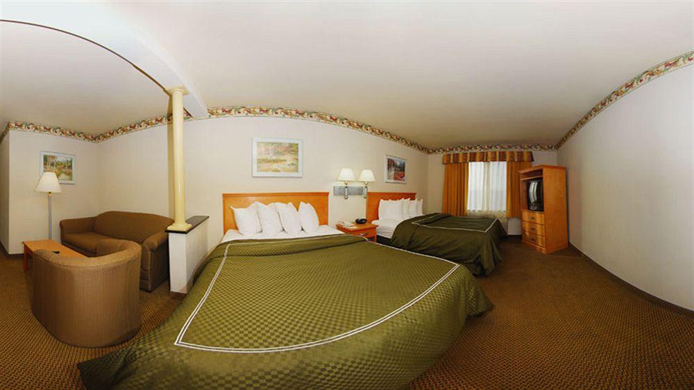 Comfort Suites Victorville-Hesperia Luaran gambar