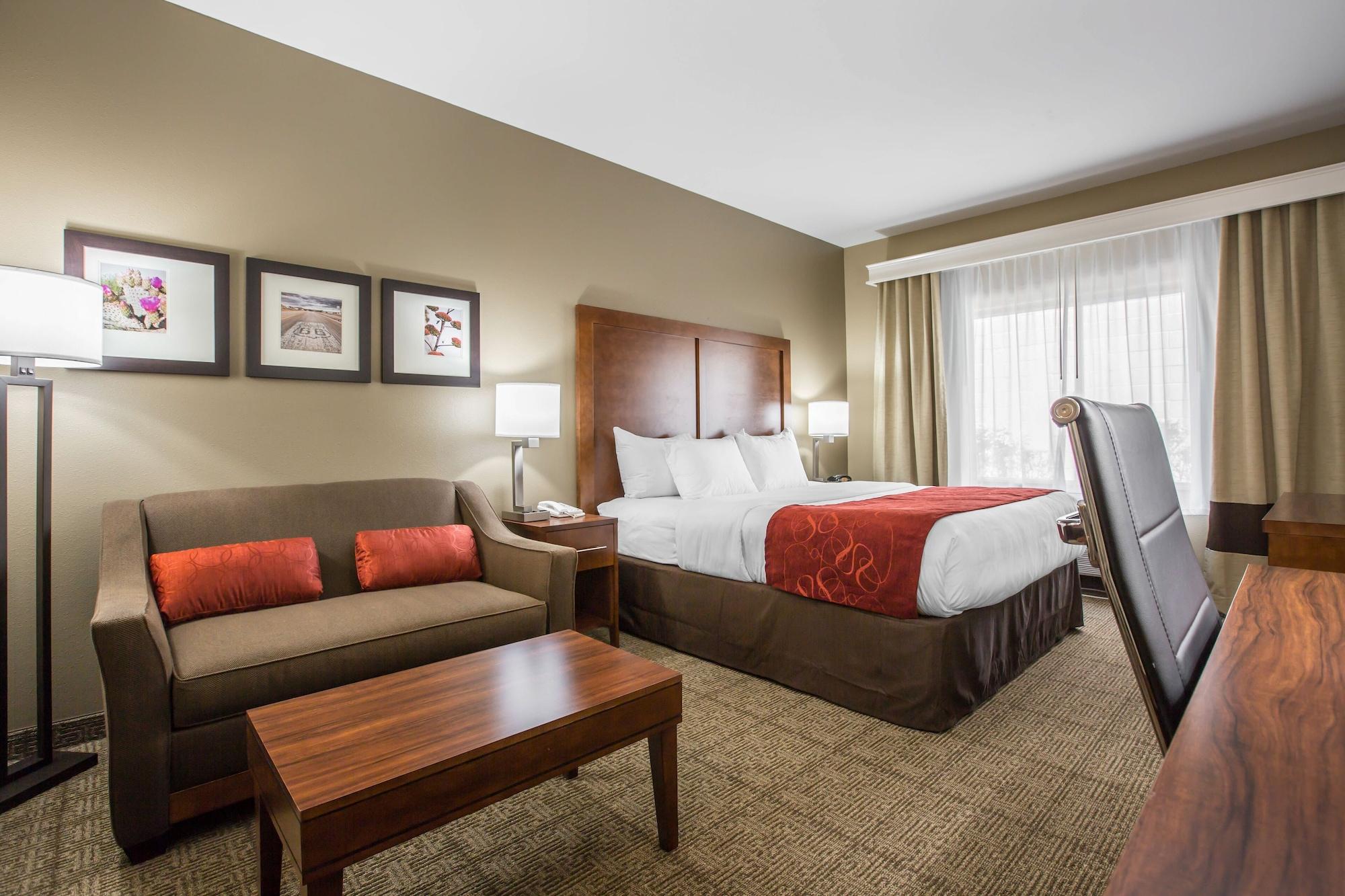 Comfort Suites Victorville-Hesperia Luaran gambar
