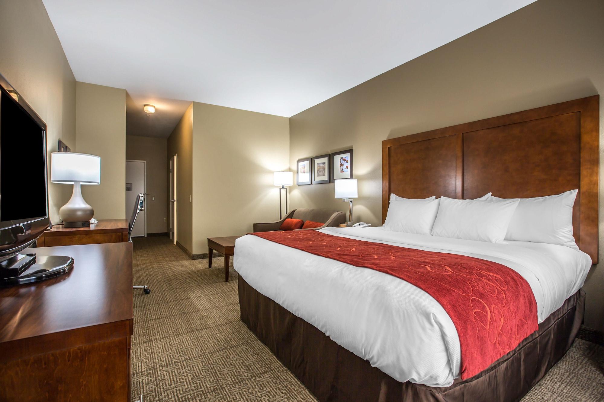 Comfort Suites Victorville-Hesperia Luaran gambar