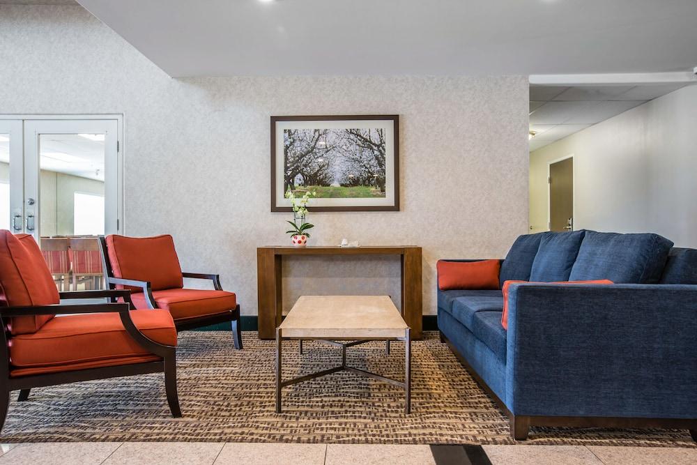Comfort Suites Victorville-Hesperia Luaran gambar
