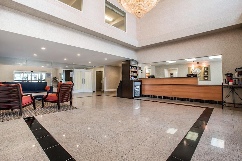 Comfort Suites Victorville-Hesperia Luaran gambar