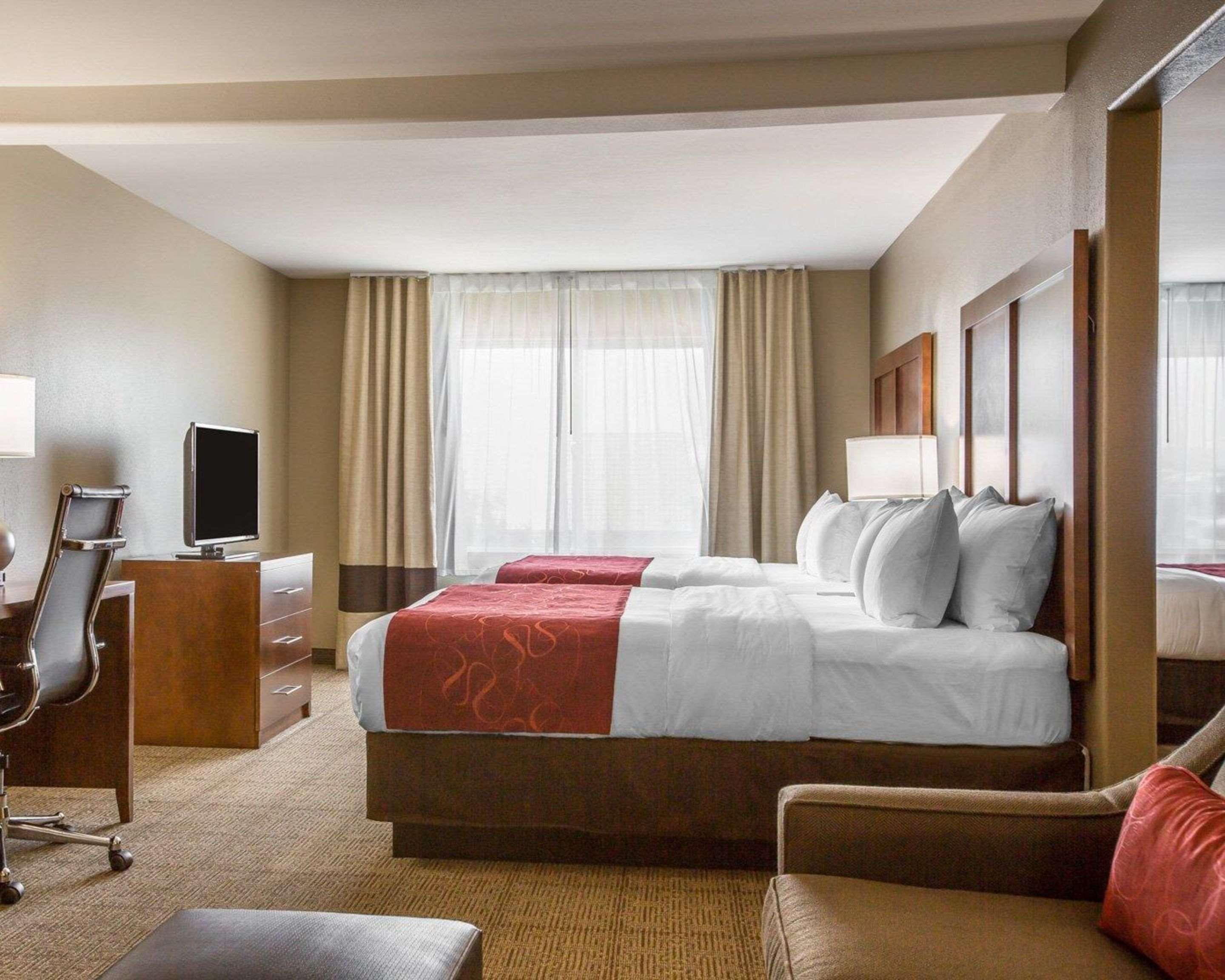 Comfort Suites Victorville-Hesperia Luaran gambar