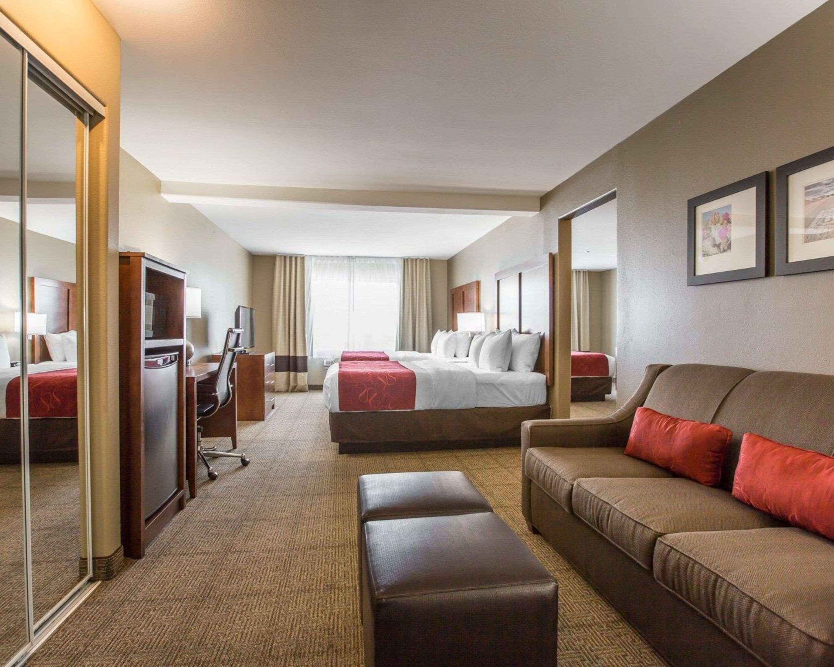 Comfort Suites Victorville-Hesperia Luaran gambar