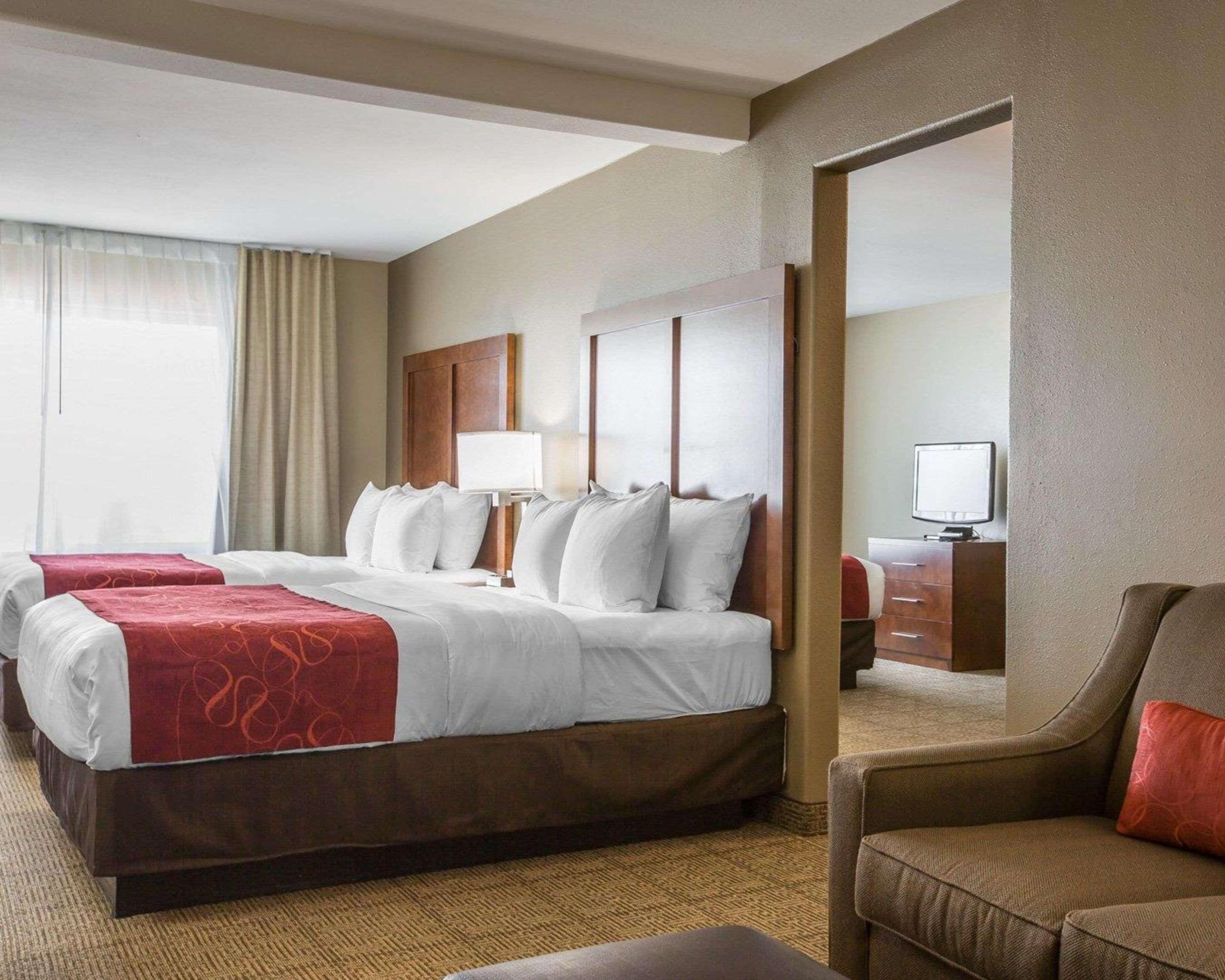 Comfort Suites Victorville-Hesperia Luaran gambar