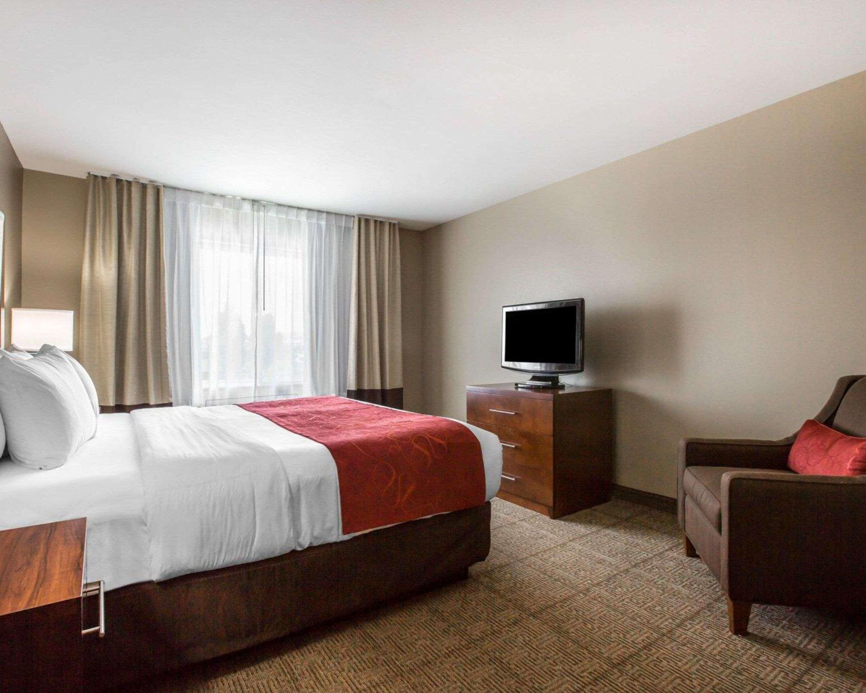 Comfort Suites Victorville-Hesperia Luaran gambar