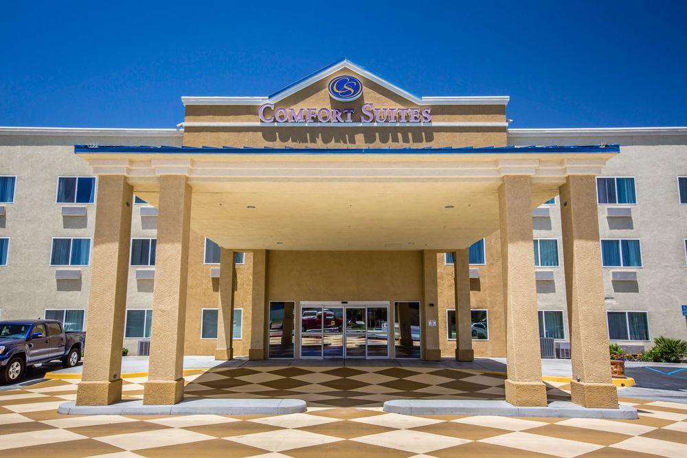 Comfort Suites Victorville-Hesperia Luaran gambar