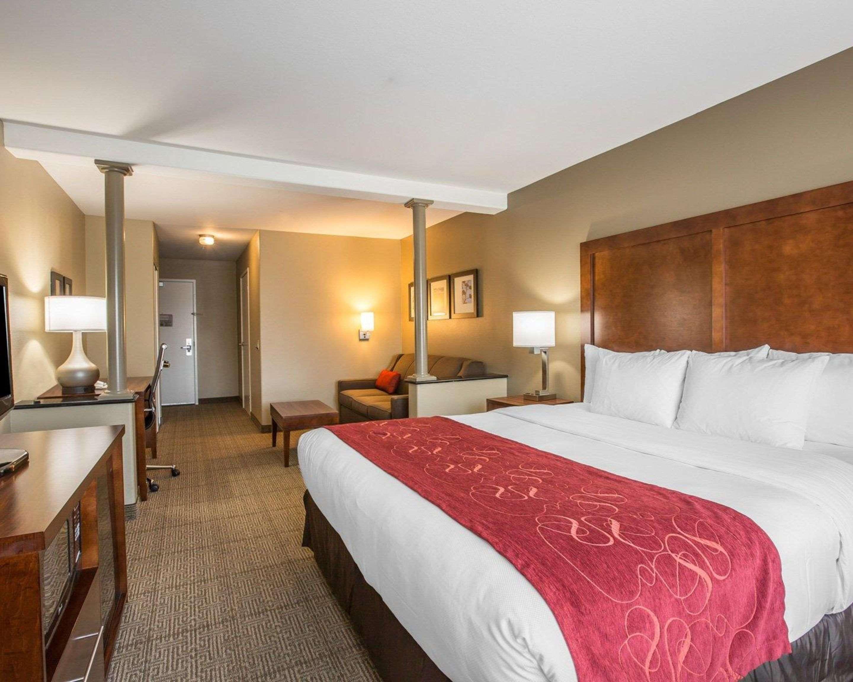 Comfort Suites Victorville-Hesperia Luaran gambar