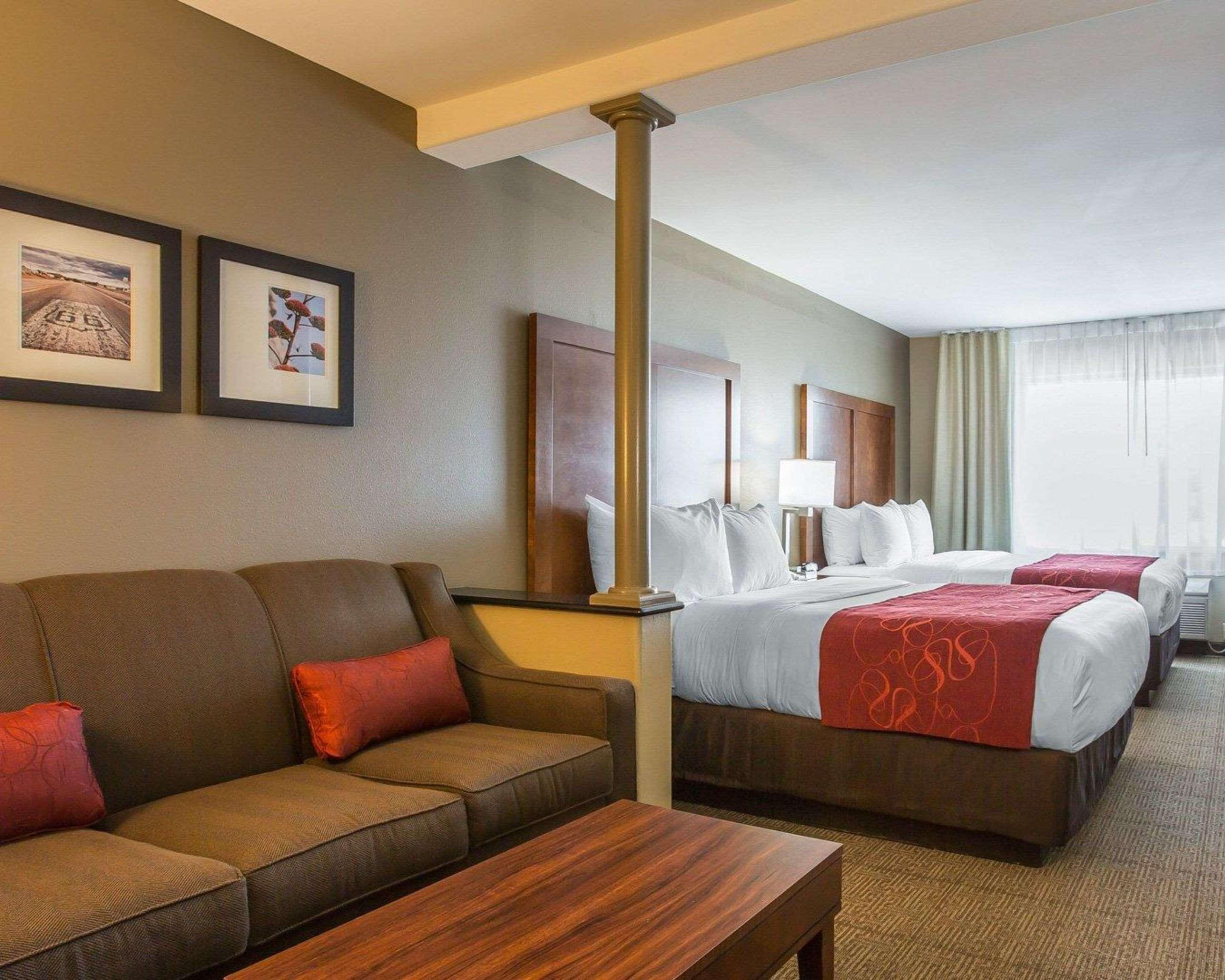 Comfort Suites Victorville-Hesperia Luaran gambar
