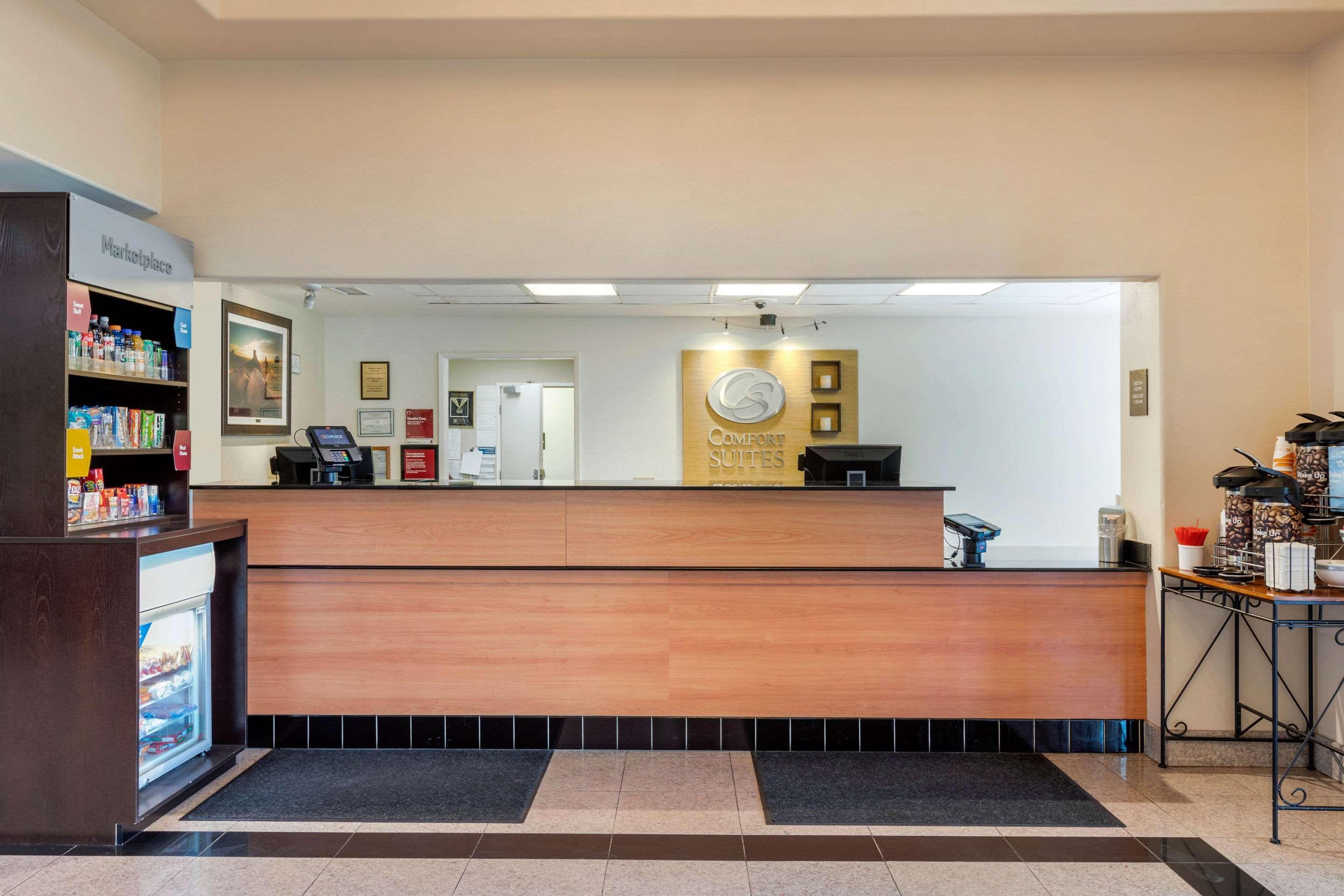 Comfort Suites Victorville-Hesperia Luaran gambar