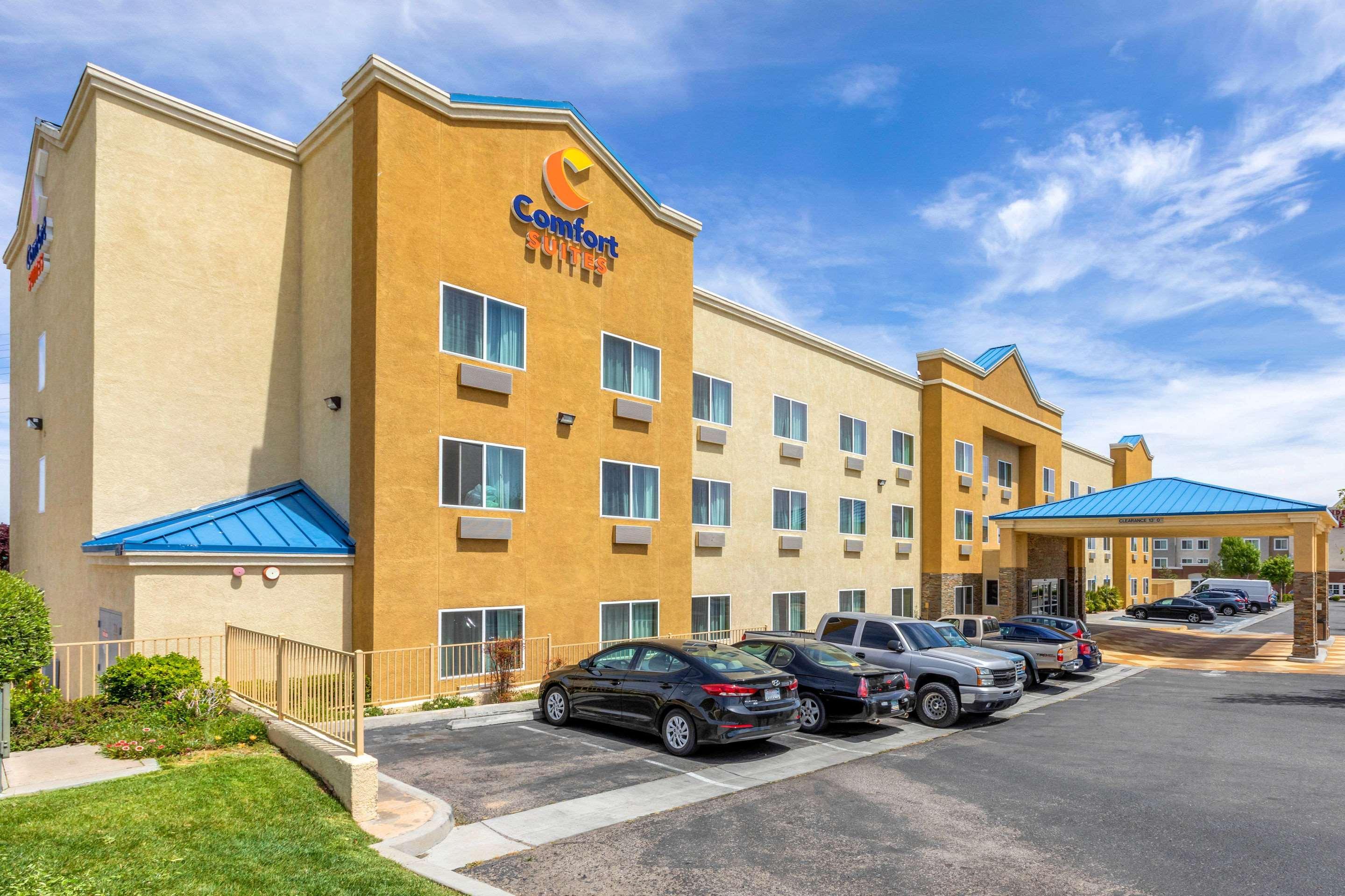 Comfort Suites Victorville-Hesperia Luaran gambar