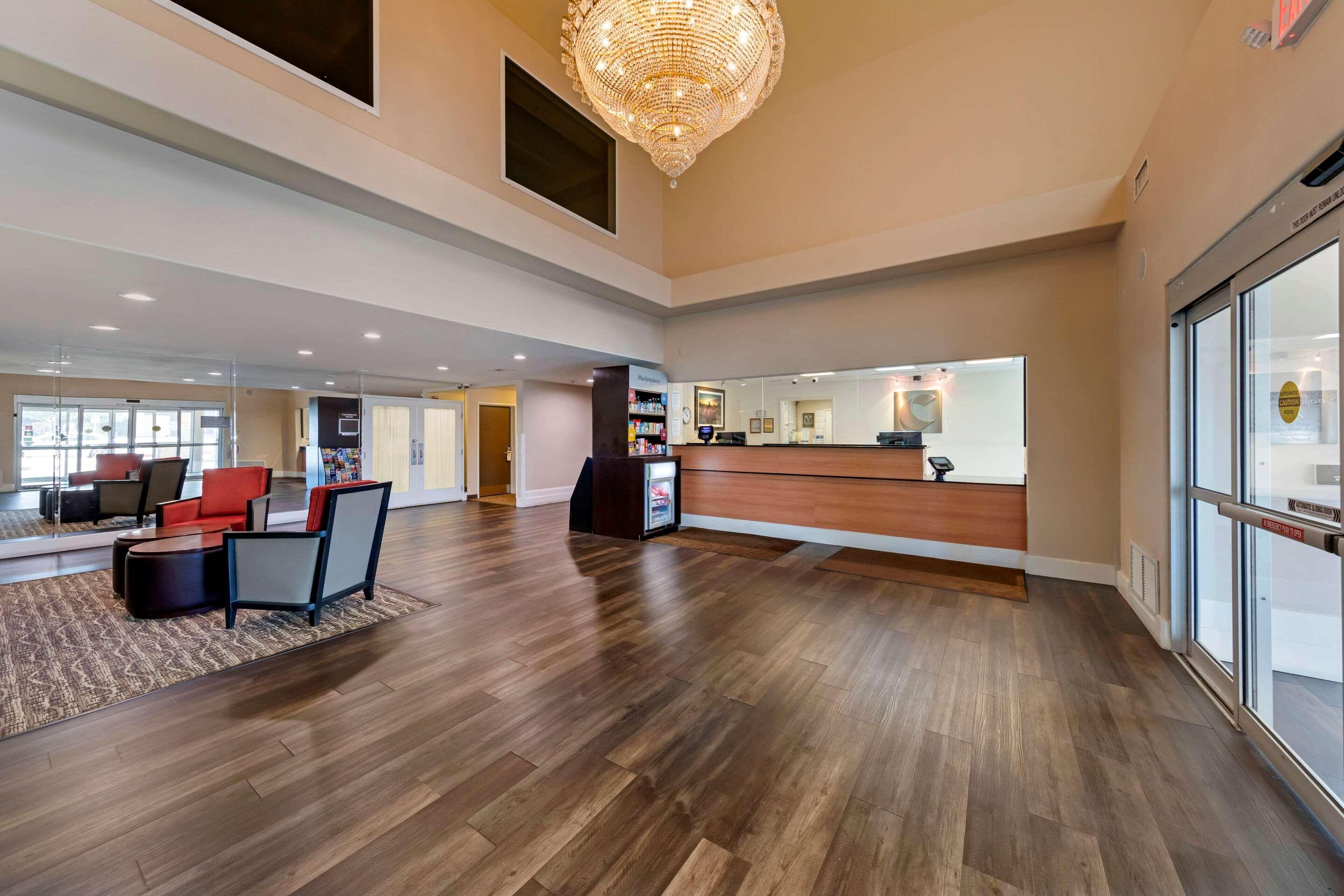 Comfort Suites Victorville-Hesperia Luaran gambar