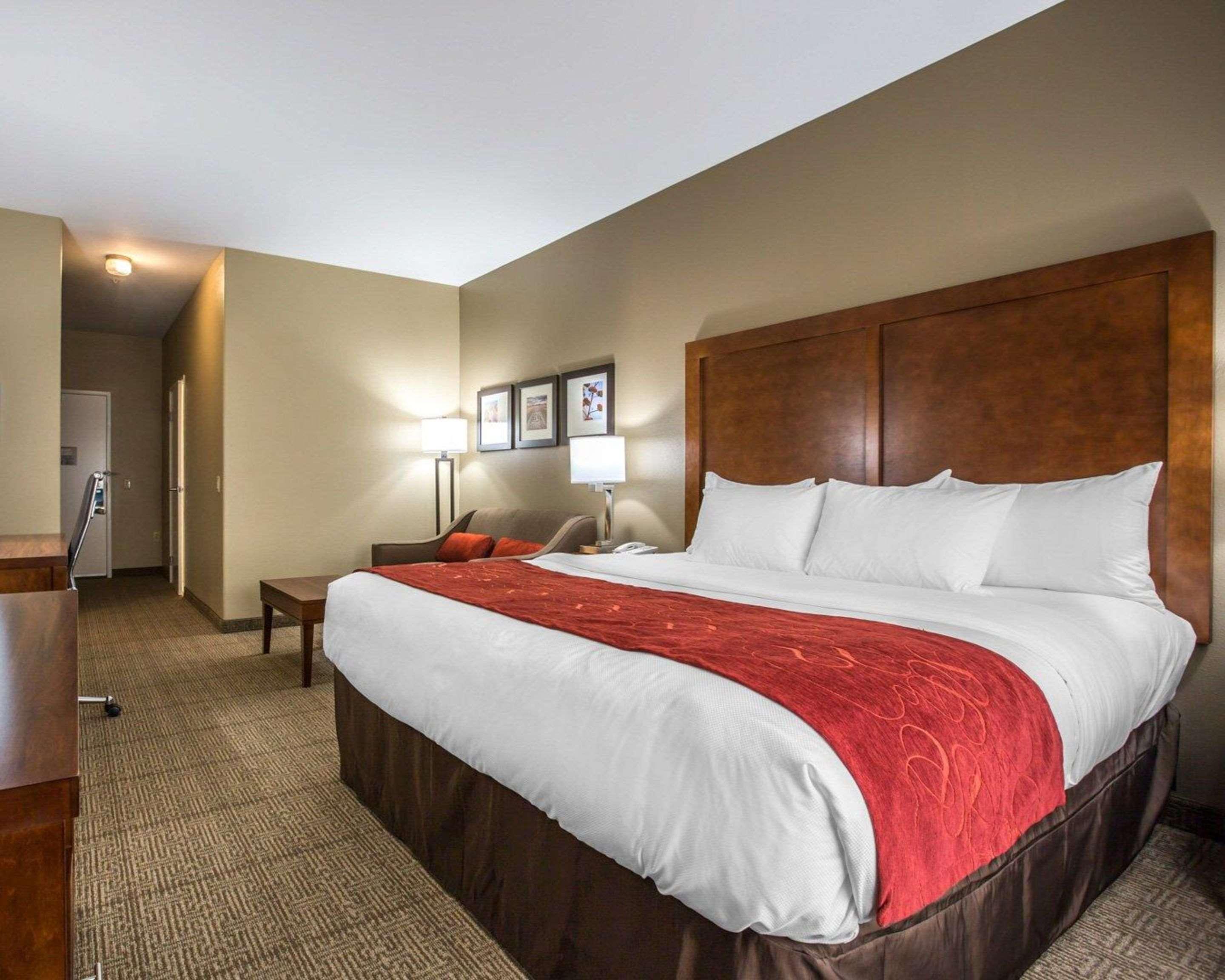 Comfort Suites Victorville-Hesperia Luaran gambar