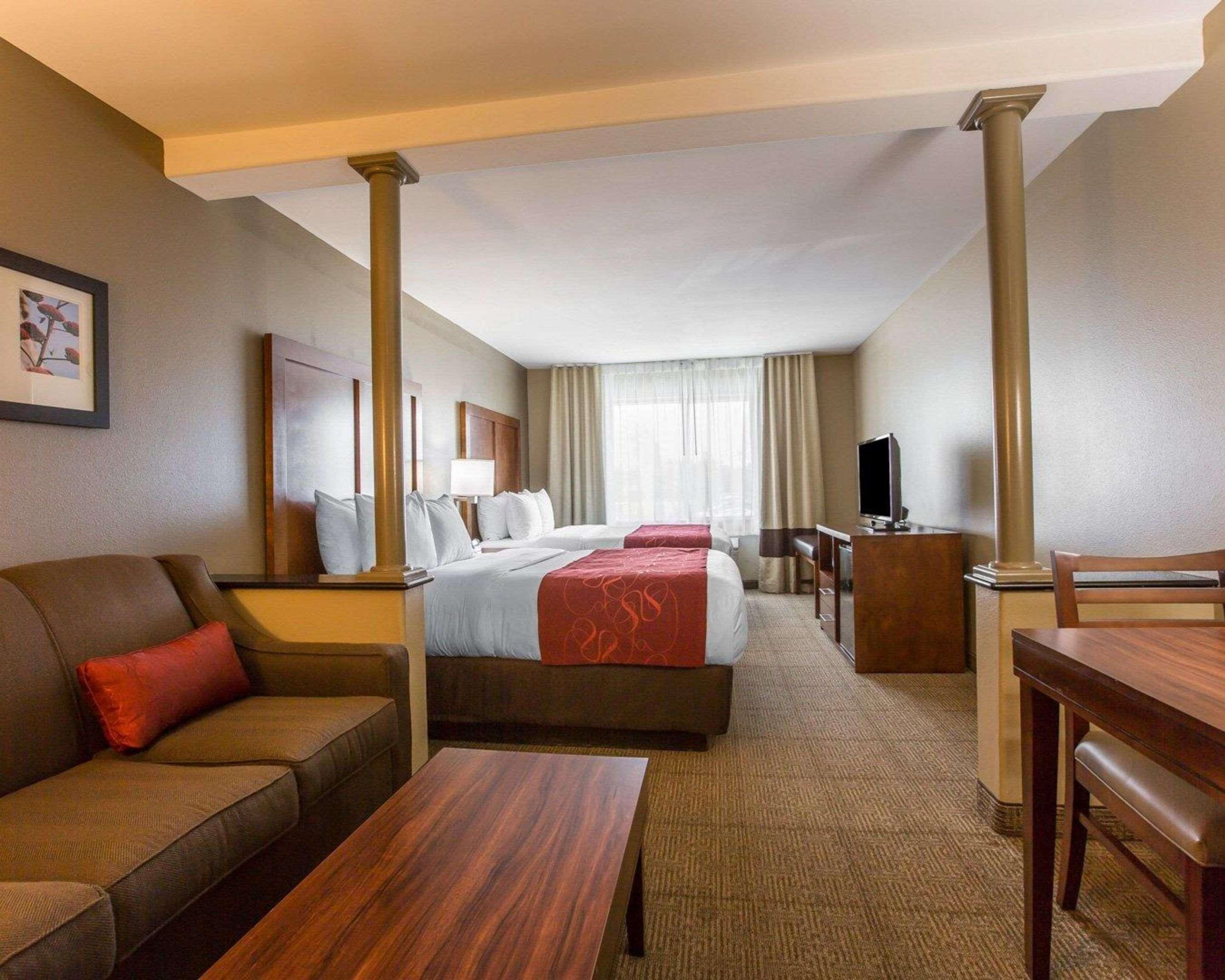 Comfort Suites Victorville-Hesperia Luaran gambar