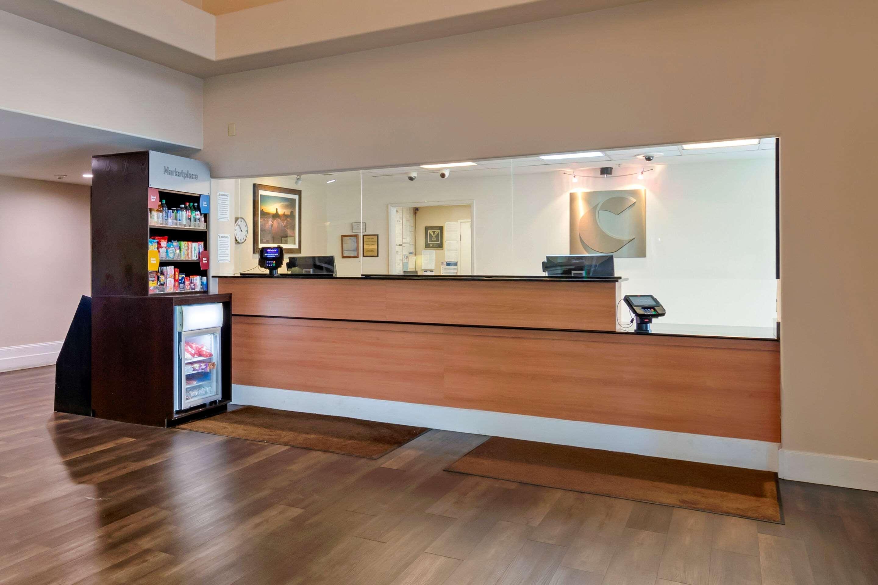 Comfort Suites Victorville-Hesperia Luaran gambar