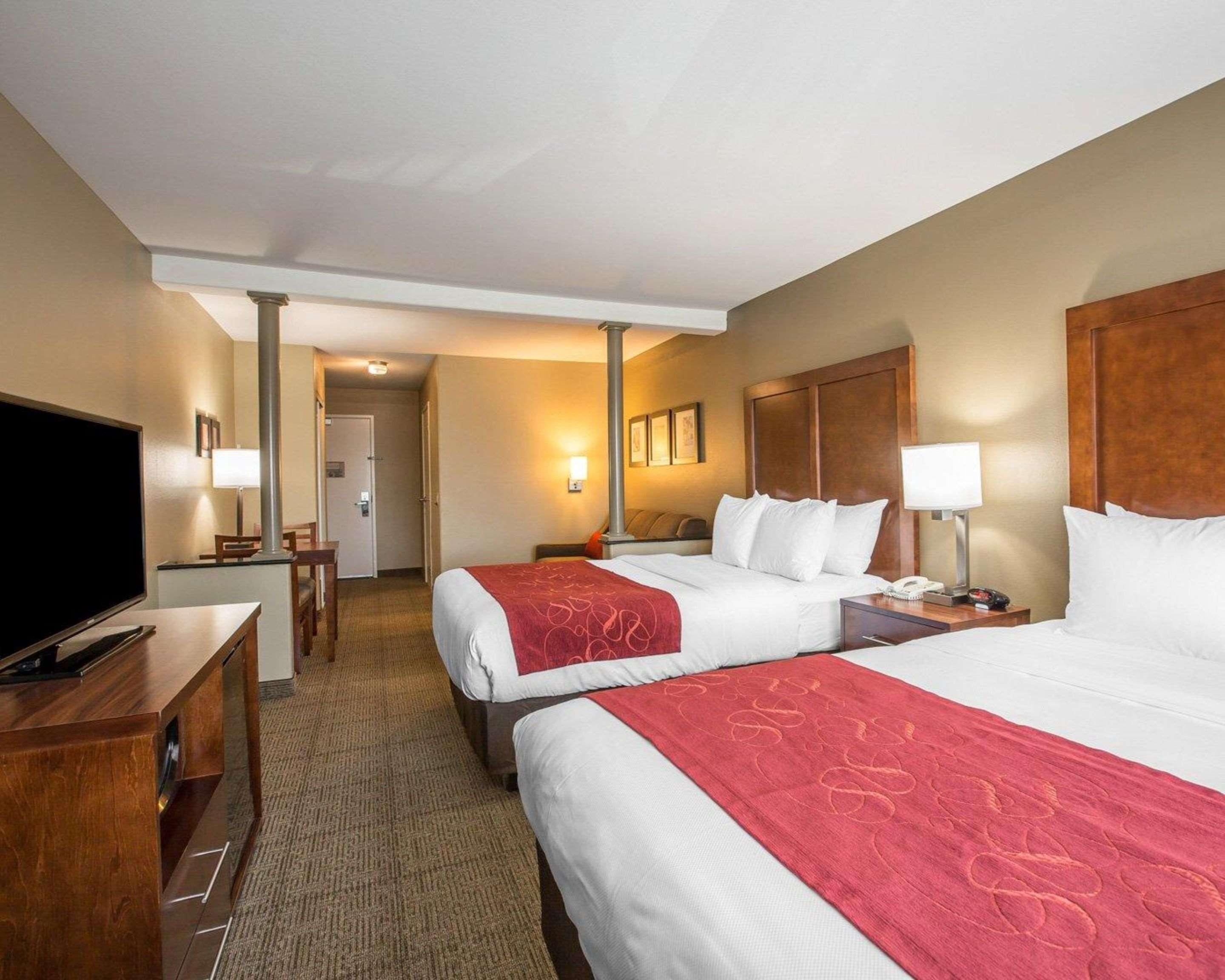 Comfort Suites Victorville-Hesperia Luaran gambar