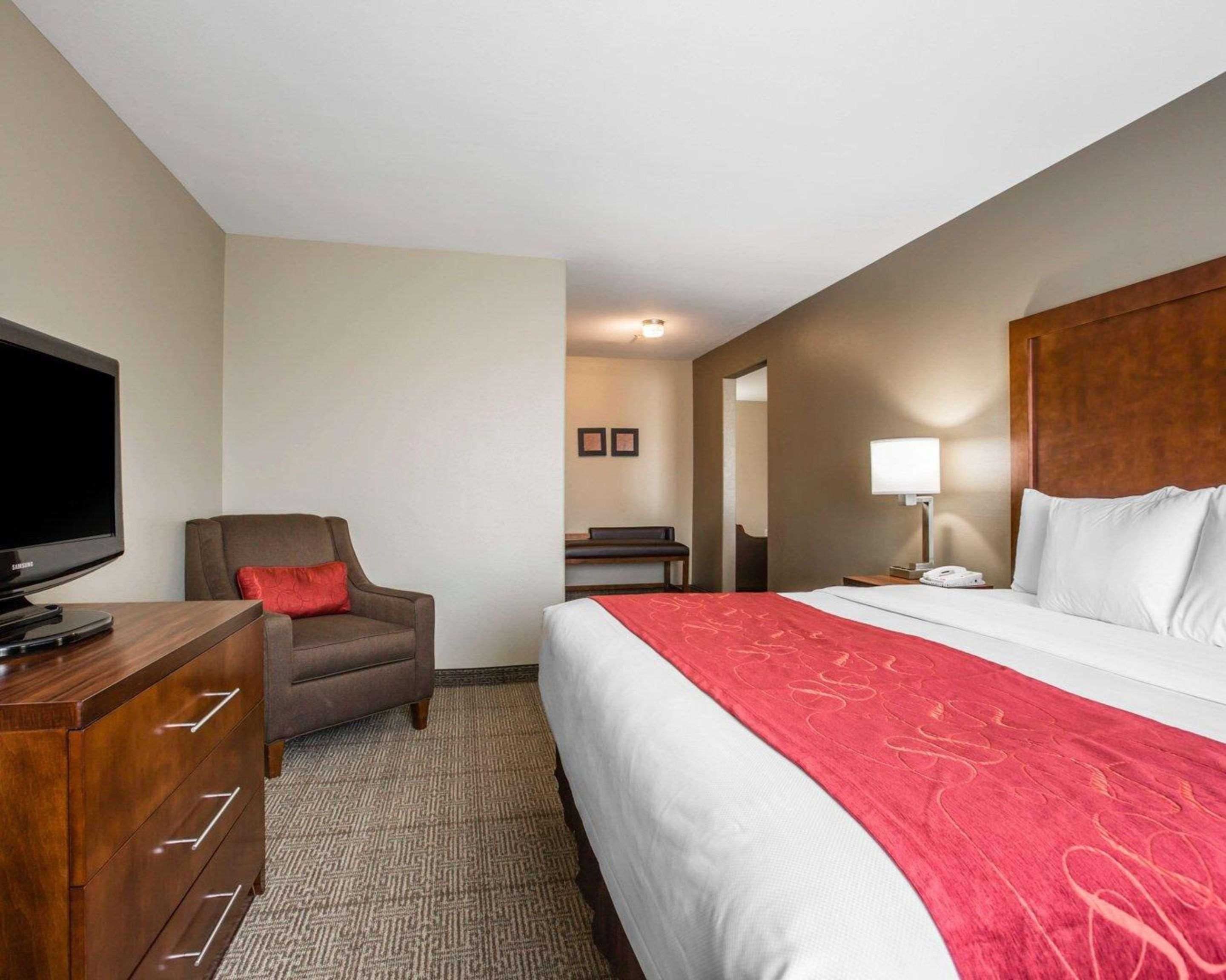 Comfort Suites Victorville-Hesperia Luaran gambar