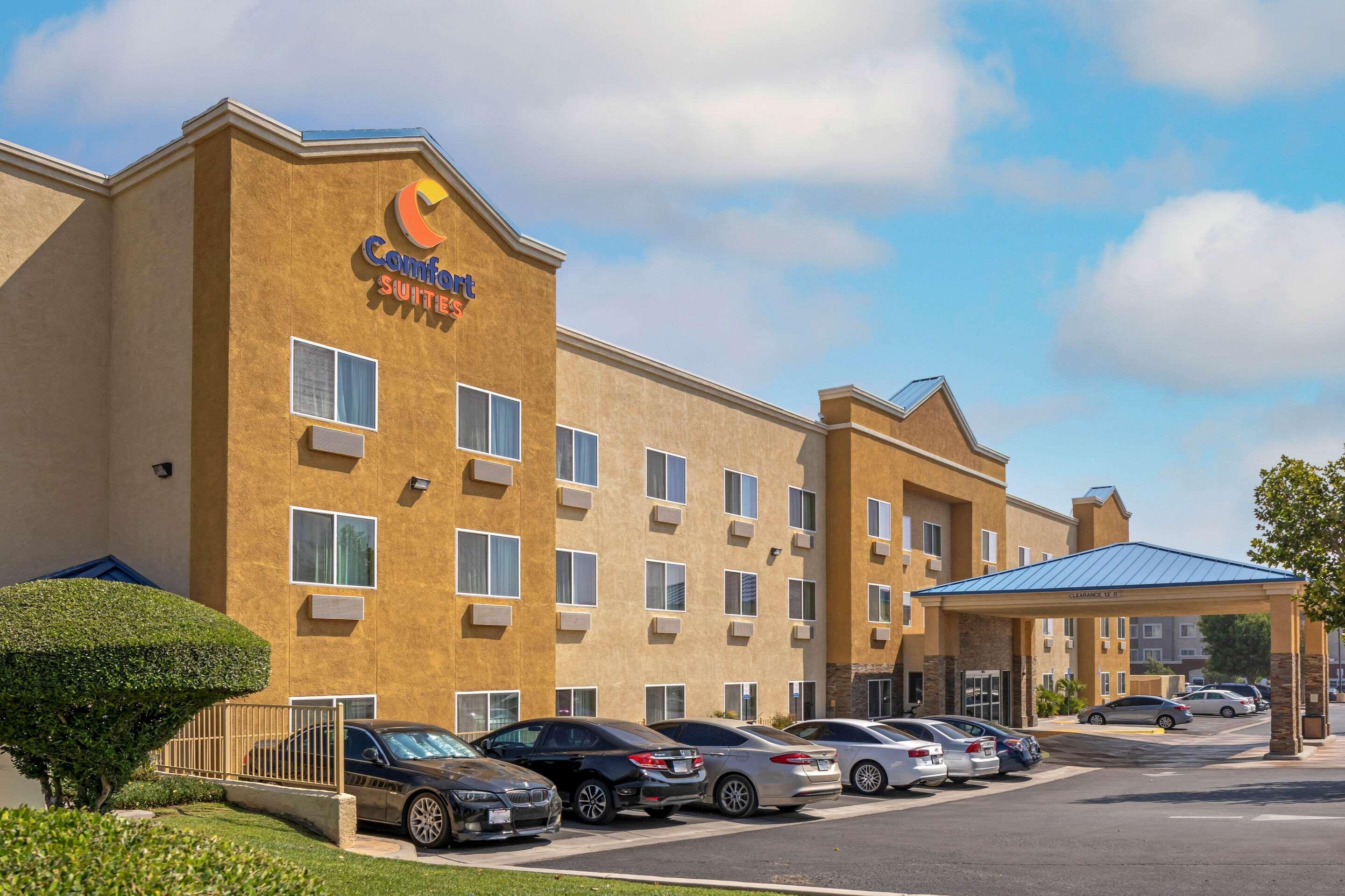 Comfort Suites Victorville-Hesperia Luaran gambar