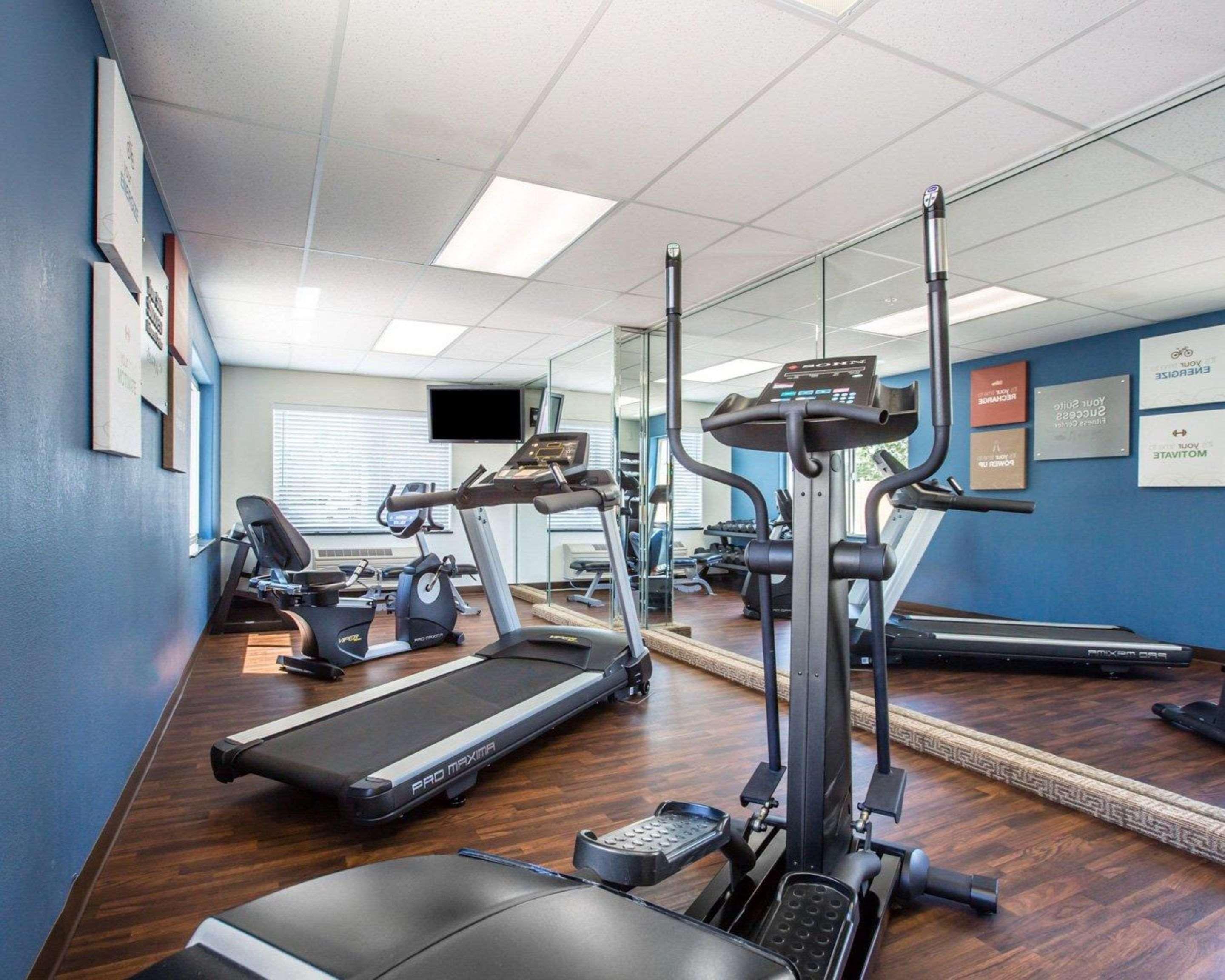 Comfort Suites Victorville-Hesperia Luaran gambar