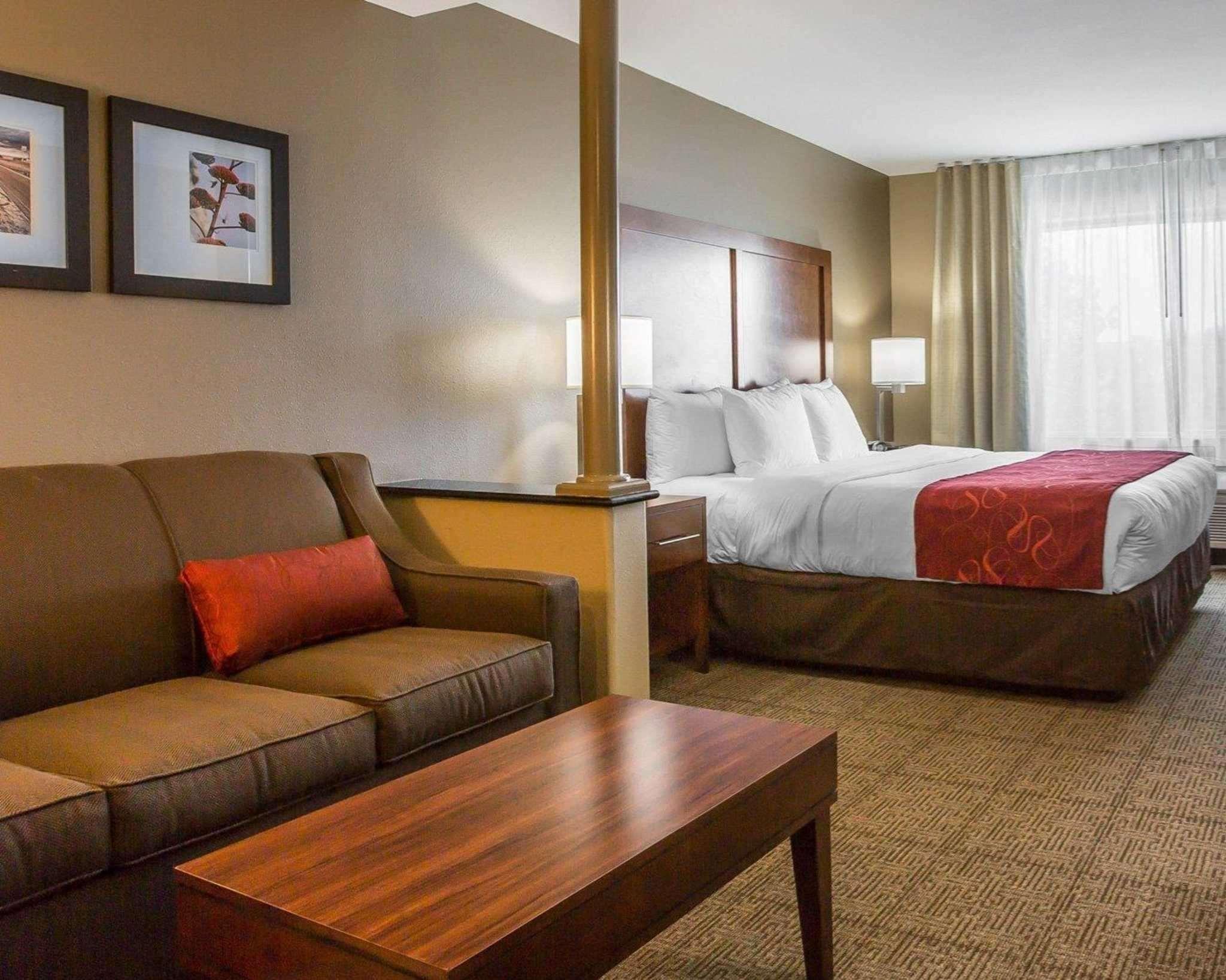 Comfort Suites Victorville-Hesperia Luaran gambar