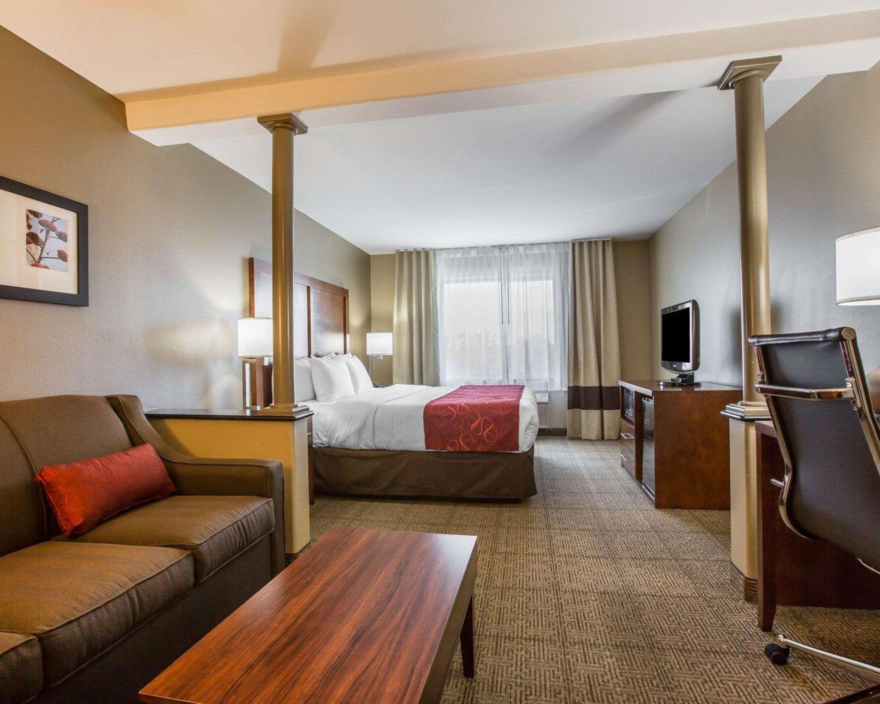 Comfort Suites Victorville-Hesperia Luaran gambar