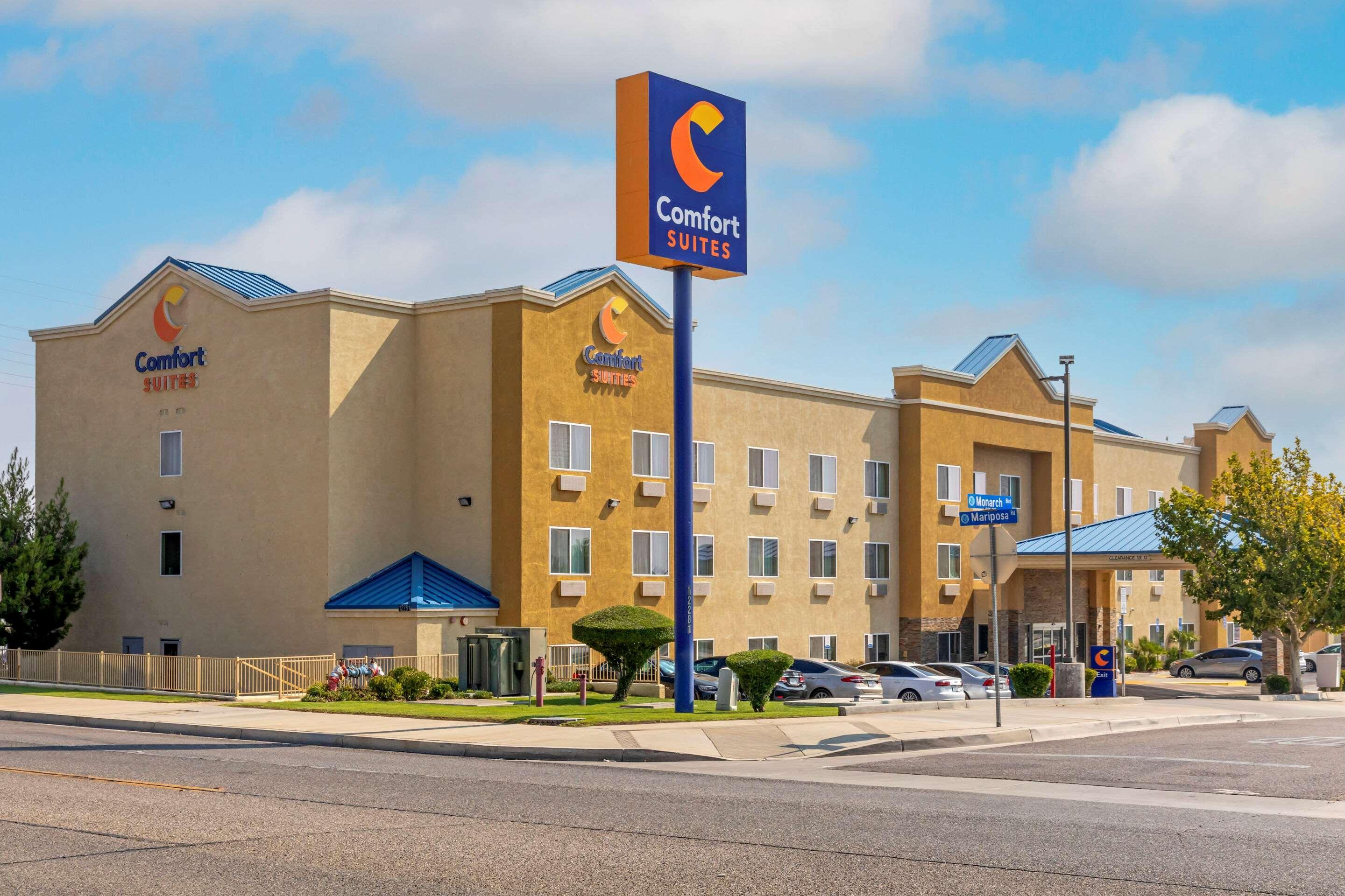 Comfort Suites Victorville-Hesperia Luaran gambar