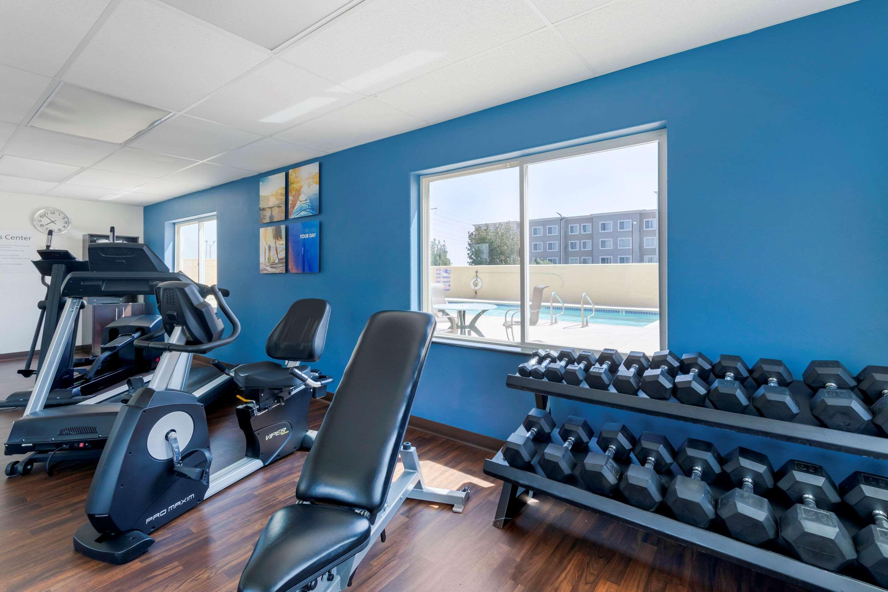 Comfort Suites Victorville-Hesperia Luaran gambar
