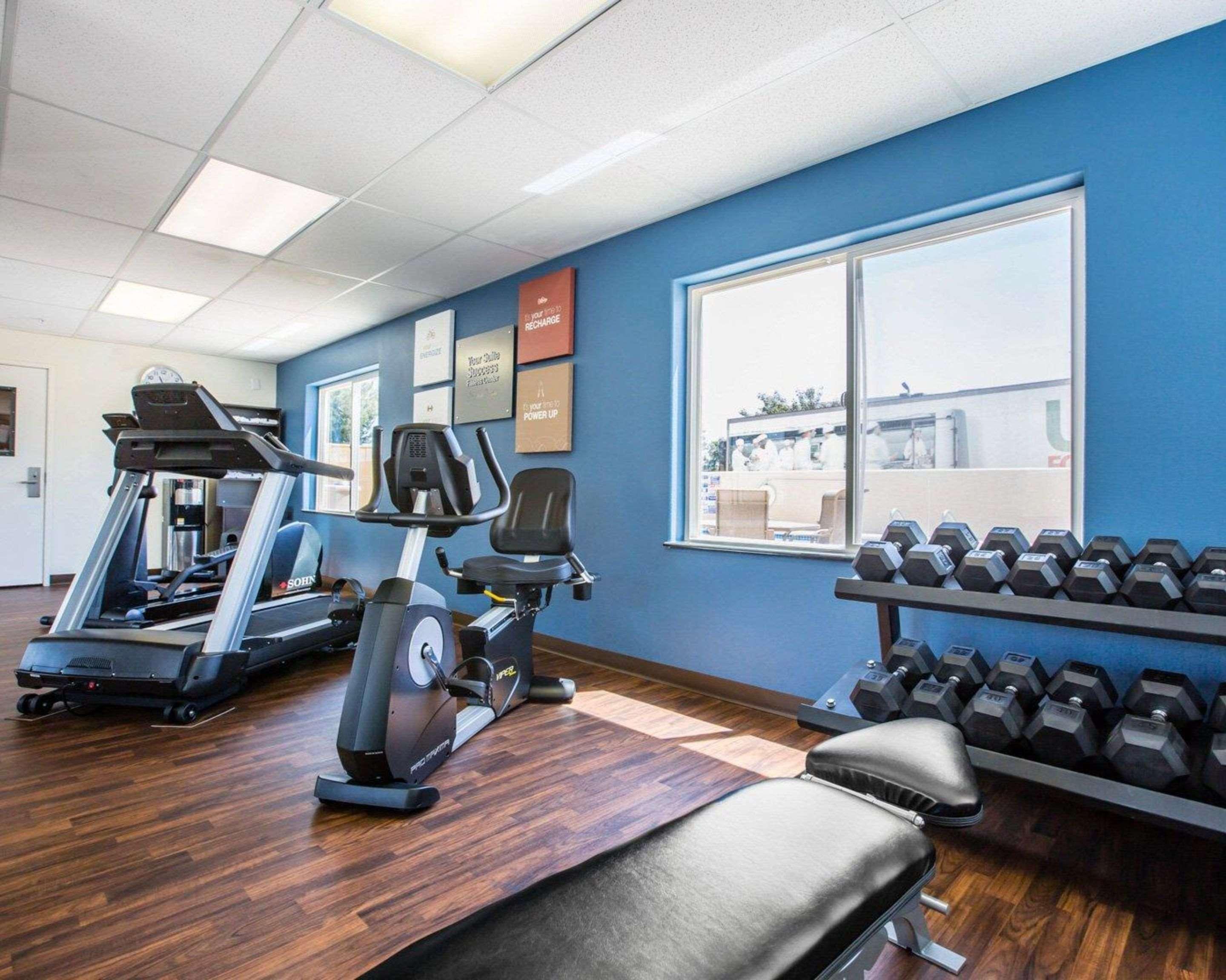 Comfort Suites Victorville-Hesperia Luaran gambar