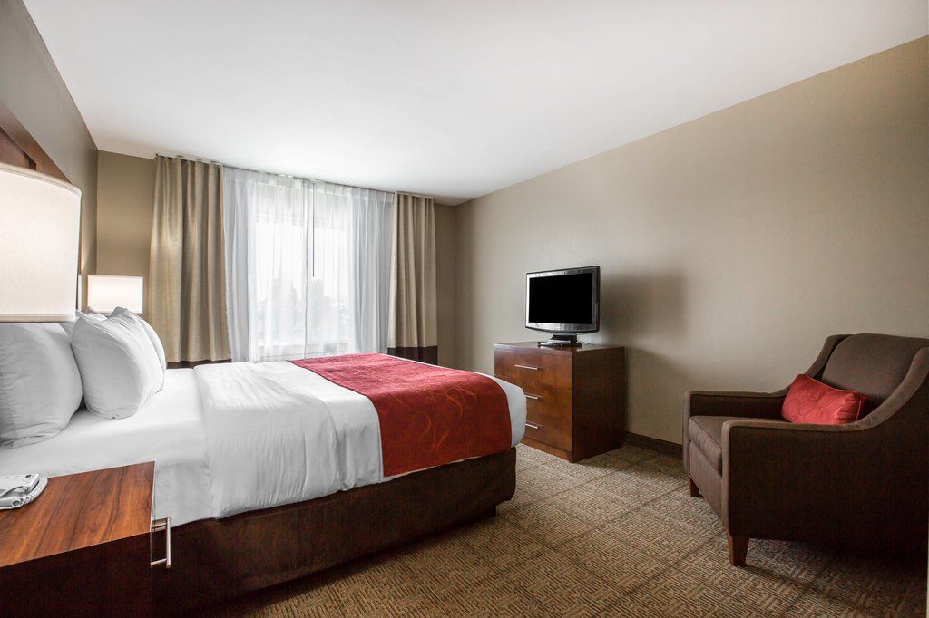 Comfort Suites Victorville-Hesperia Luaran gambar