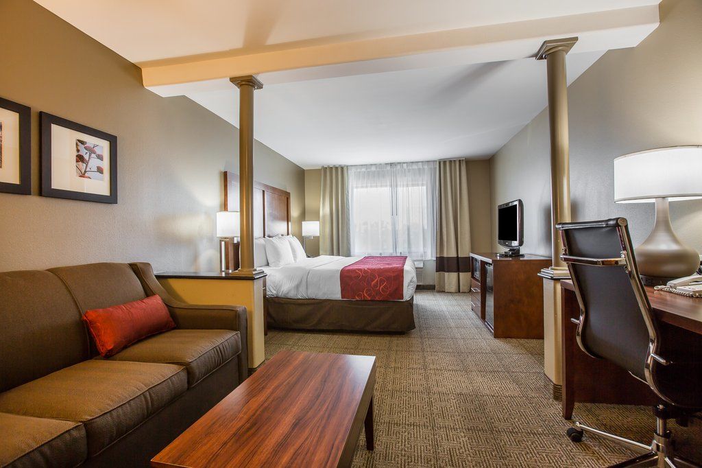 Comfort Suites Victorville-Hesperia Luaran gambar