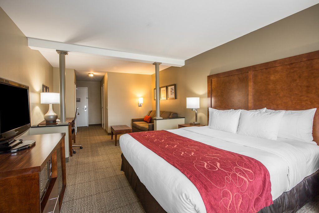 Comfort Suites Victorville-Hesperia Luaran gambar