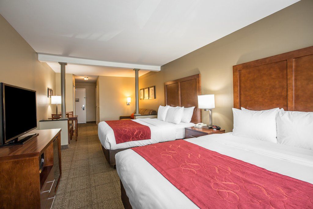 Comfort Suites Victorville-Hesperia Luaran gambar