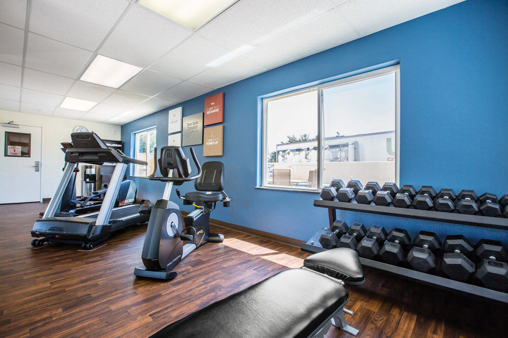 Comfort Suites Victorville-Hesperia Luaran gambar