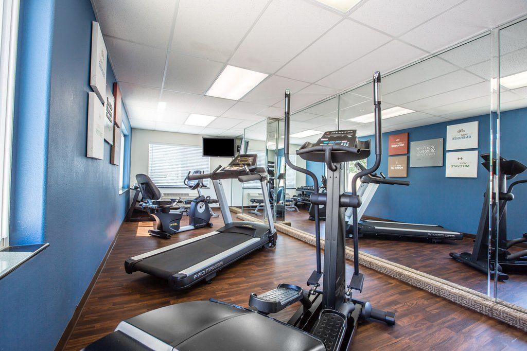 Comfort Suites Victorville-Hesperia Luaran gambar